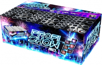 Fireworks show 150 