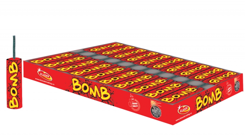  Petardy-Bomb 1/20