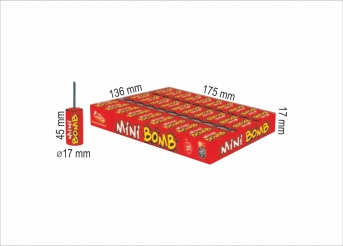 Petardy-Mini Bomb 1/21